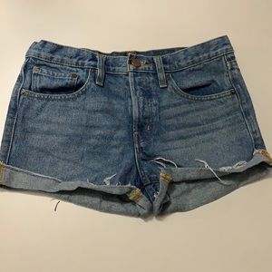 4/$20 BDG Light Wash Shorts